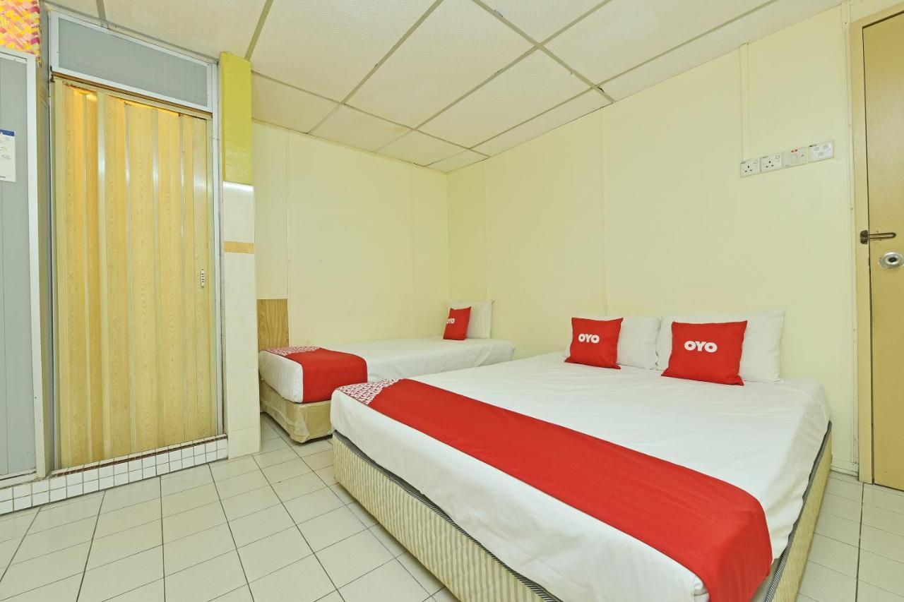 Spot On 90472 Hotel Heritage Malakka Dış mekan fotoğraf