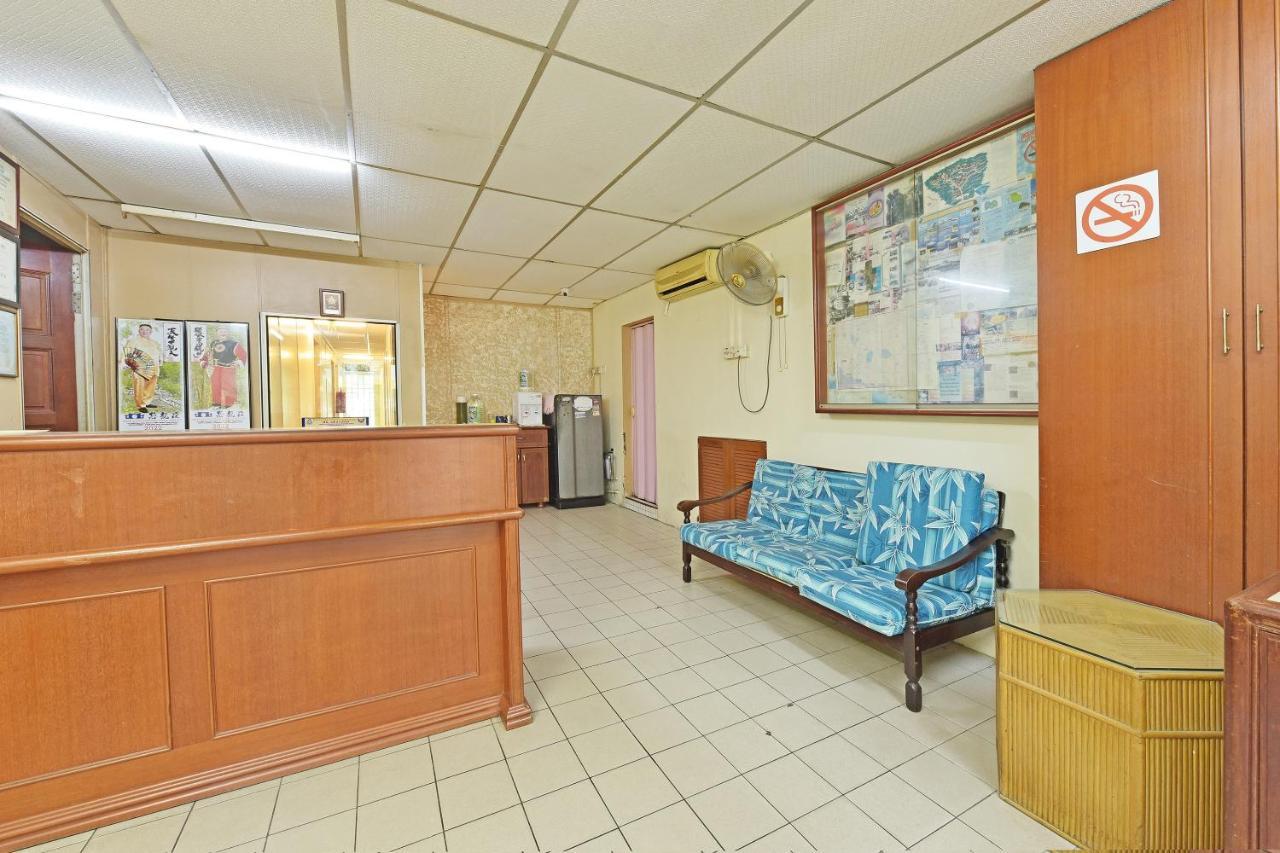 Spot On 90472 Hotel Heritage Malakka Dış mekan fotoğraf