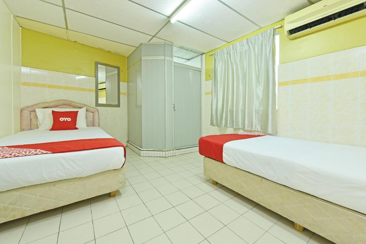 Spot On 90472 Hotel Heritage Malakka Dış mekan fotoğraf