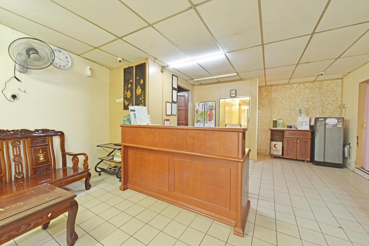 Spot On 90472 Hotel Heritage Malakka Dış mekan fotoğraf