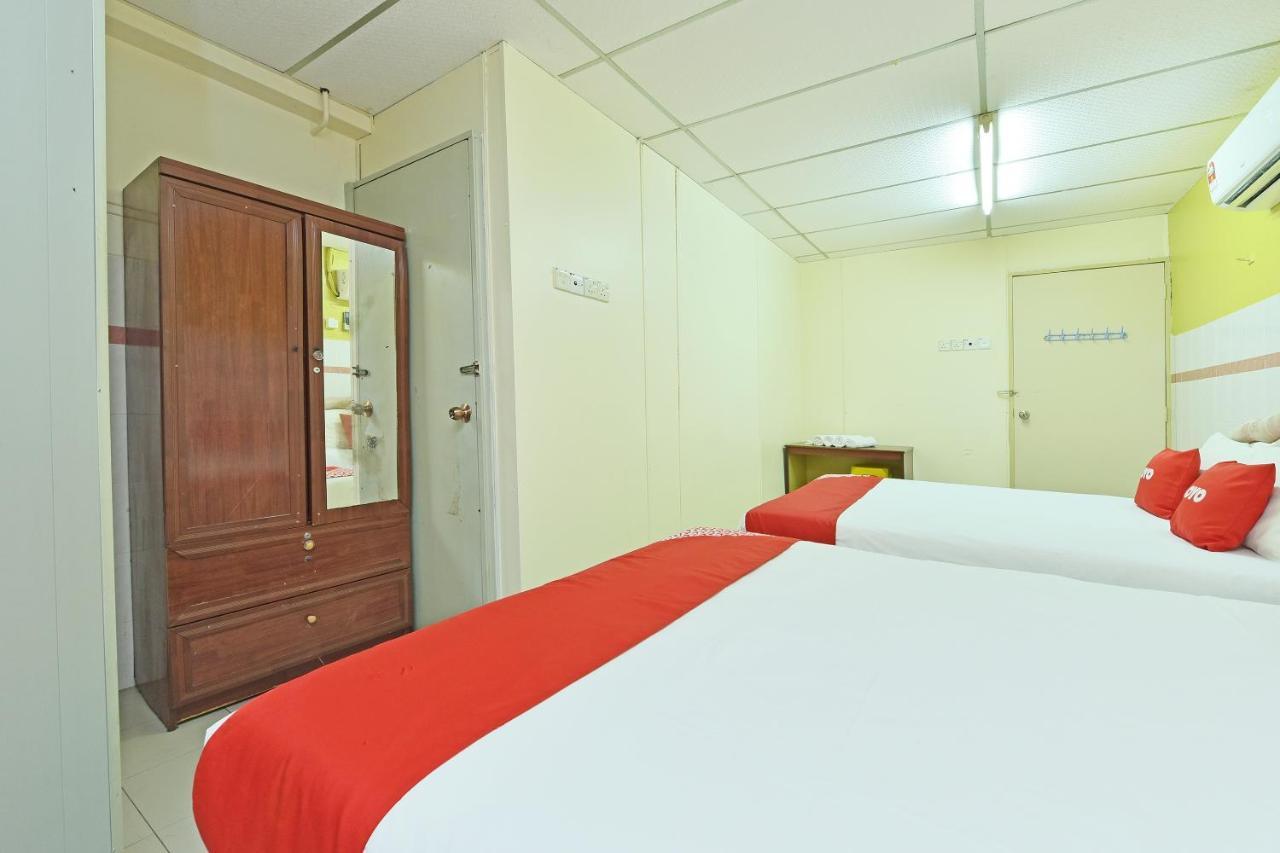 Spot On 90472 Hotel Heritage Malakka Dış mekan fotoğraf