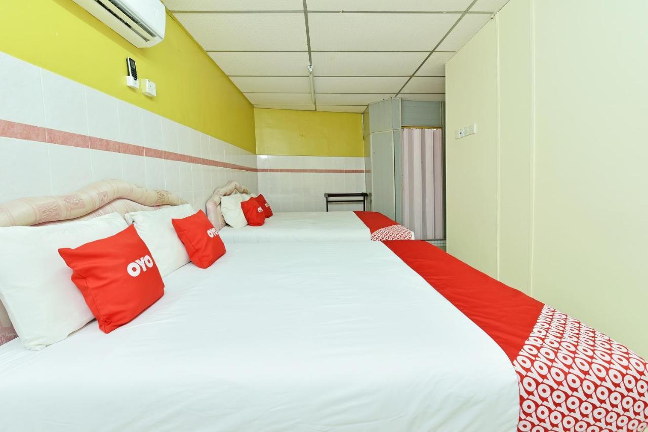 Spot On 90472 Hotel Heritage Malakka Dış mekan fotoğraf
